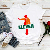stranger things 711 seven eleven Unisex Streetwear T Shirt
