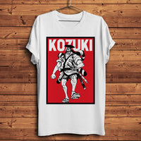 Kozuki Oden Unisex Streetwear T Shirt