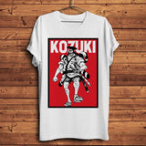 Kozuki Oden Unisex Streetwear T Shirt