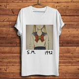 Sailor Moon Taylor Swift Unisex Streetwear T Shirt