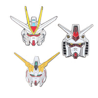 Gundam Robot Enamel Pins