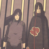Orochimaru Naruto Poster Print