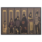 Orochimaru Naruto Poster Print