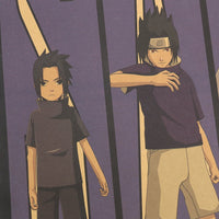 Sasuke Naruto Poster Print 2