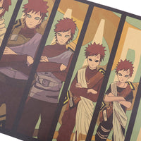Gaara Naruto Poster Print