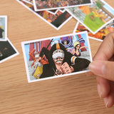 50PC Pack One Piece Stickers