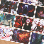 30PC Pack Tokyo Ghoul Stickers