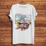 Totoro Unisex Streetwear T Shirt