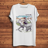 Princess Mononoke Unisex Streetwear T Shirt