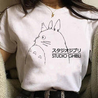 Official Studio Ghibli Logo T Shirt