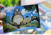Studio Ghibli 30 Piece Postcard Pack