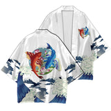 NEW Men's Assorted Kimonos