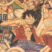 LARGE One Piece Character Banner 20x14in (51x36cm)