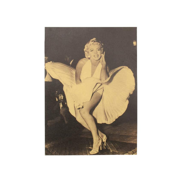 Marilyn Monroe Classic Shot Poster