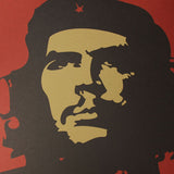 Che Guevara Propaganda Poster