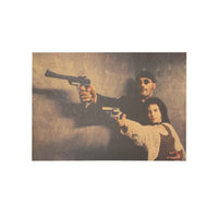 Leon The Professional Dual Poster