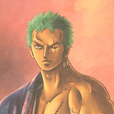 LARGE One Piece Zoro Blade Poster 20x14in (51x36cm)