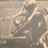 Marilyn Monroe Vehicle Poster