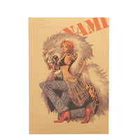 LARGE Nami Hero Pose Poster