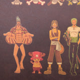 LARGE One Piece Black Badass Poster