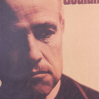 The Godfather Vintage Poster
