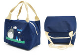 NEW My Neighbor Totoro Canvas Lunch Bags