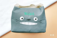 NEW My Neighbor Totoro Canvas Lunch Bags