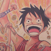 LARGE One Piece Treasure Poster 20x14in (51x36cm)