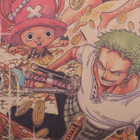 LARGE One Piece Treasure Poster 20x14in (51x36cm)
