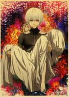 Tokyo Ghoul Various Poster Print Collection (Buy 3 Get 1 Free)