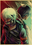 Tokyo Ghoul Various Poster Print Collection (Buy 3 Get 1 Free)