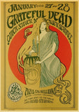Grateful Dead Vintage Posters
