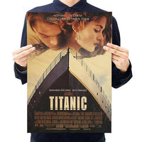 LARGE Titanic Poster Print
