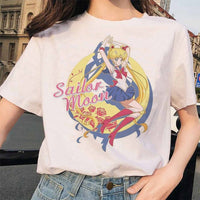 Sailor Moon Retro T Shirts